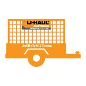 Medium Cage Heavy Duty - 2000KG ATM