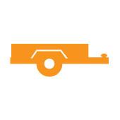 Small Box Trailer